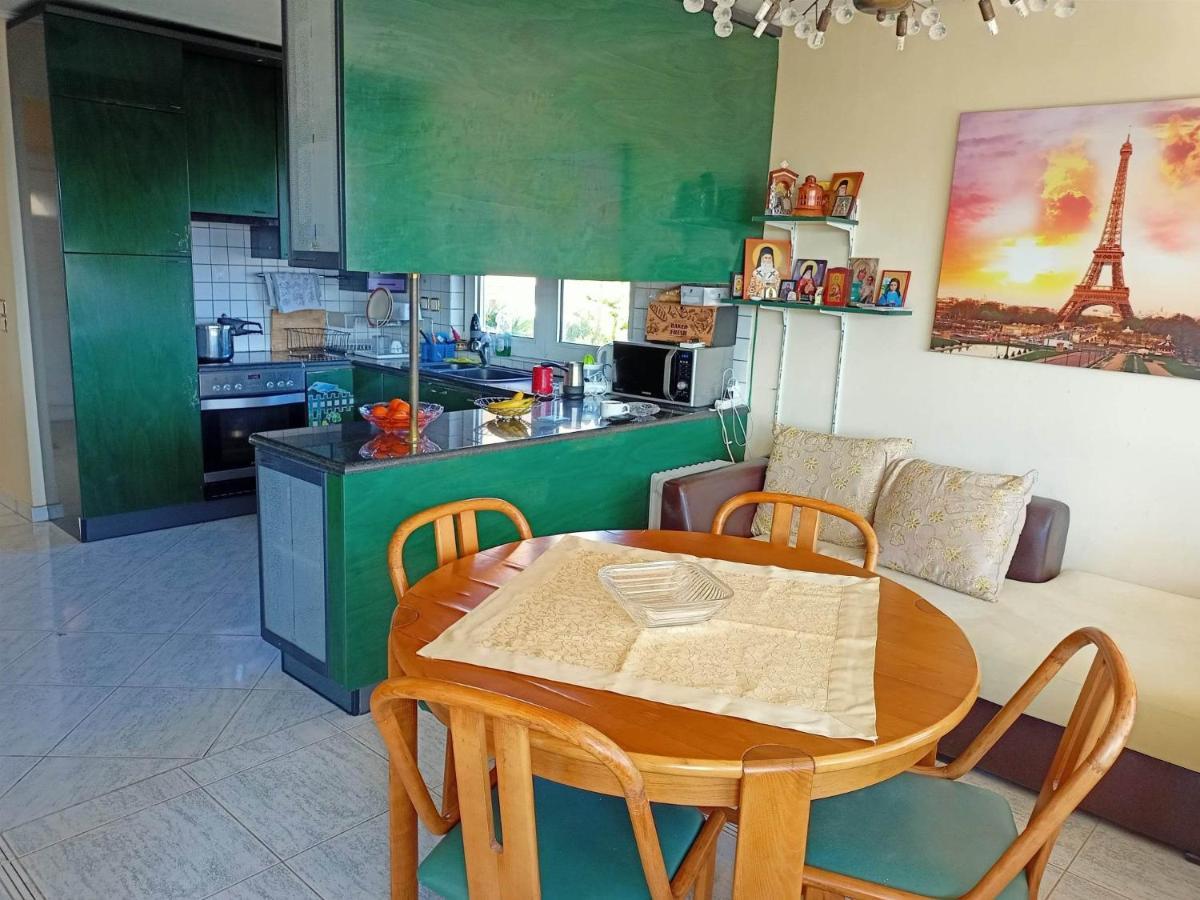 Τάνια Villa Анависос Екстериор снимка