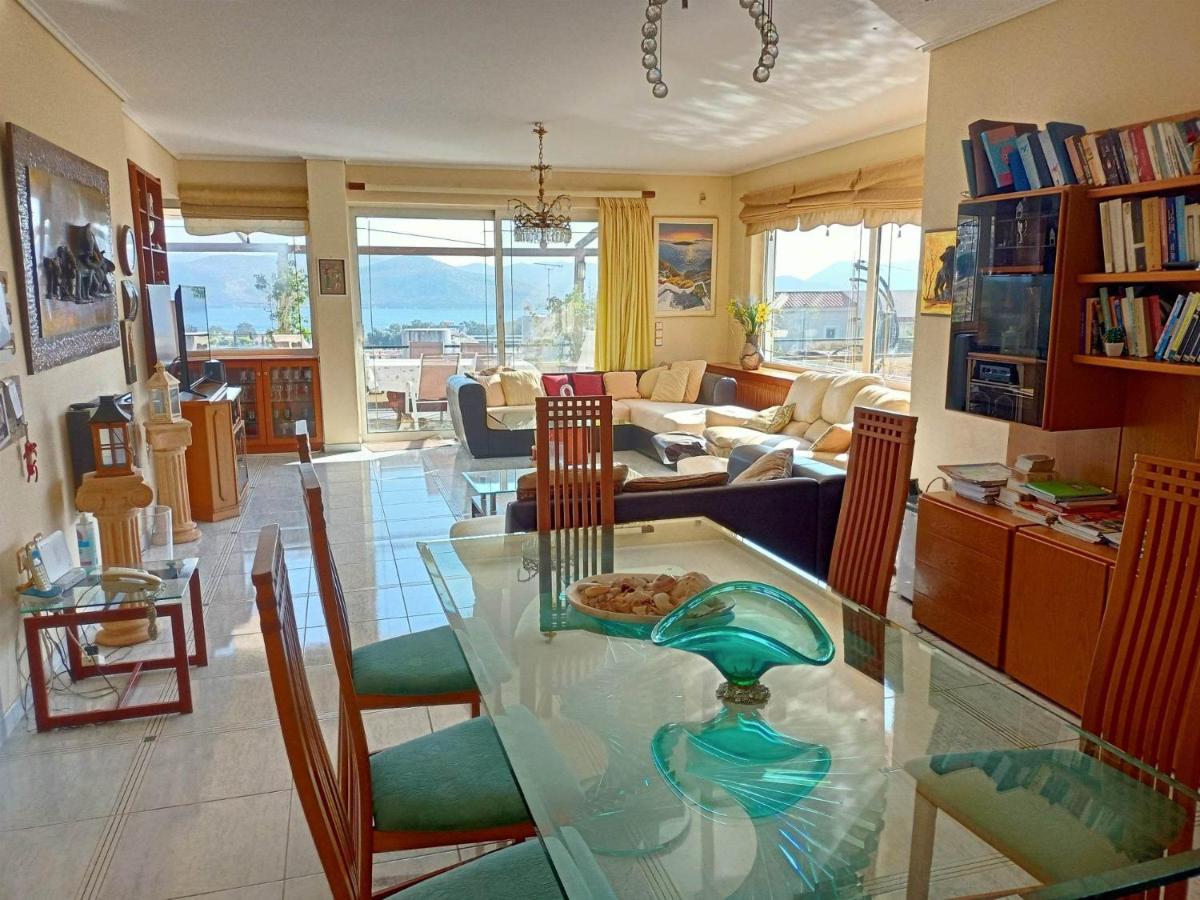Τάνια Villa Анависос Екстериор снимка