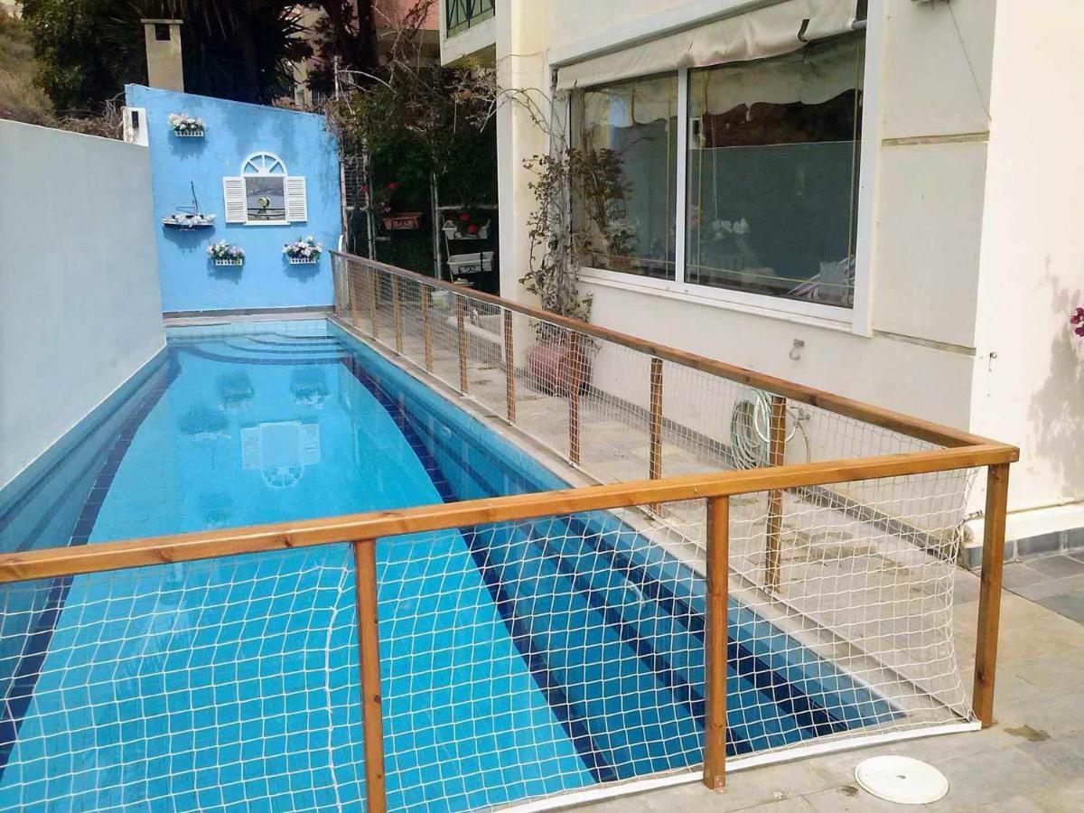 Τάνια Villa Анависос Екстериор снимка
