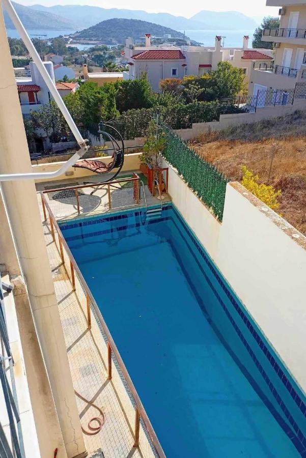 Τάνια Villa Анависос Екстериор снимка