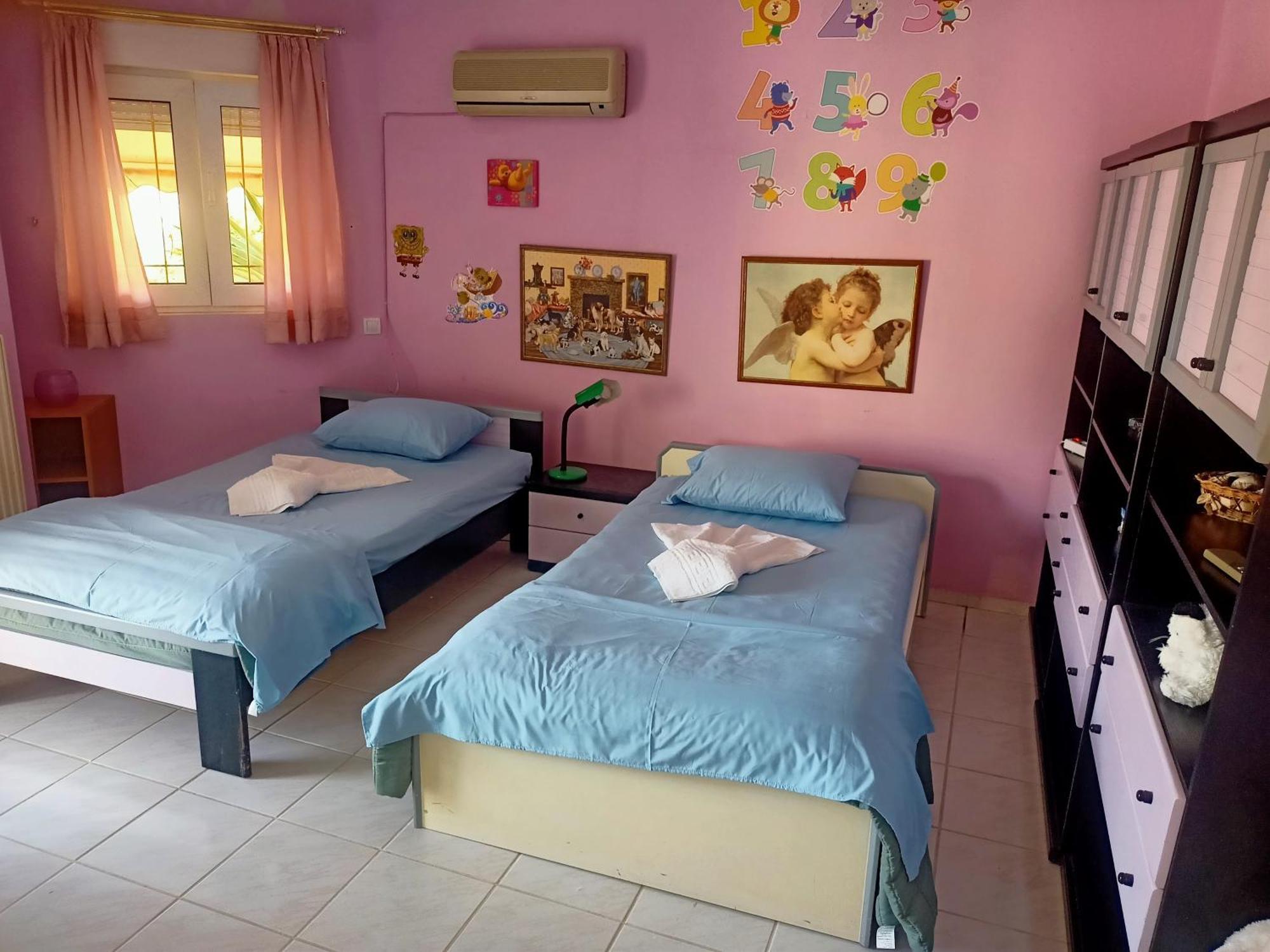 Τάνια Villa Анависос Екстериор снимка