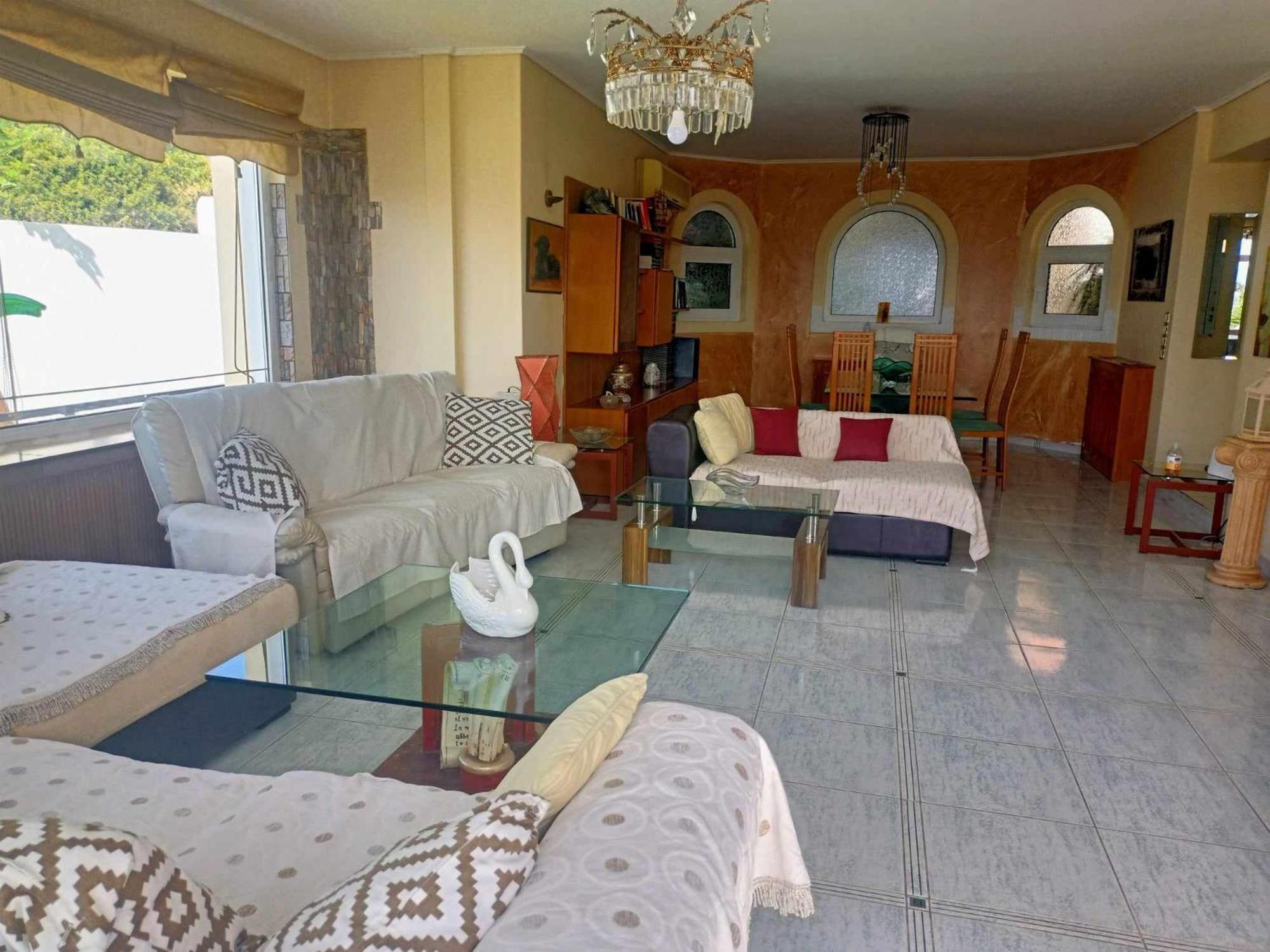 Τάνια Villa Анависос Екстериор снимка