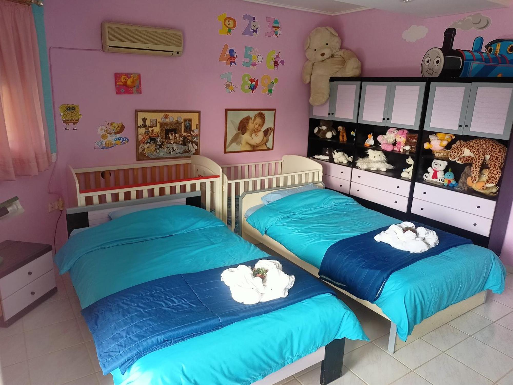 Τάνια Villa Анависос Екстериор снимка