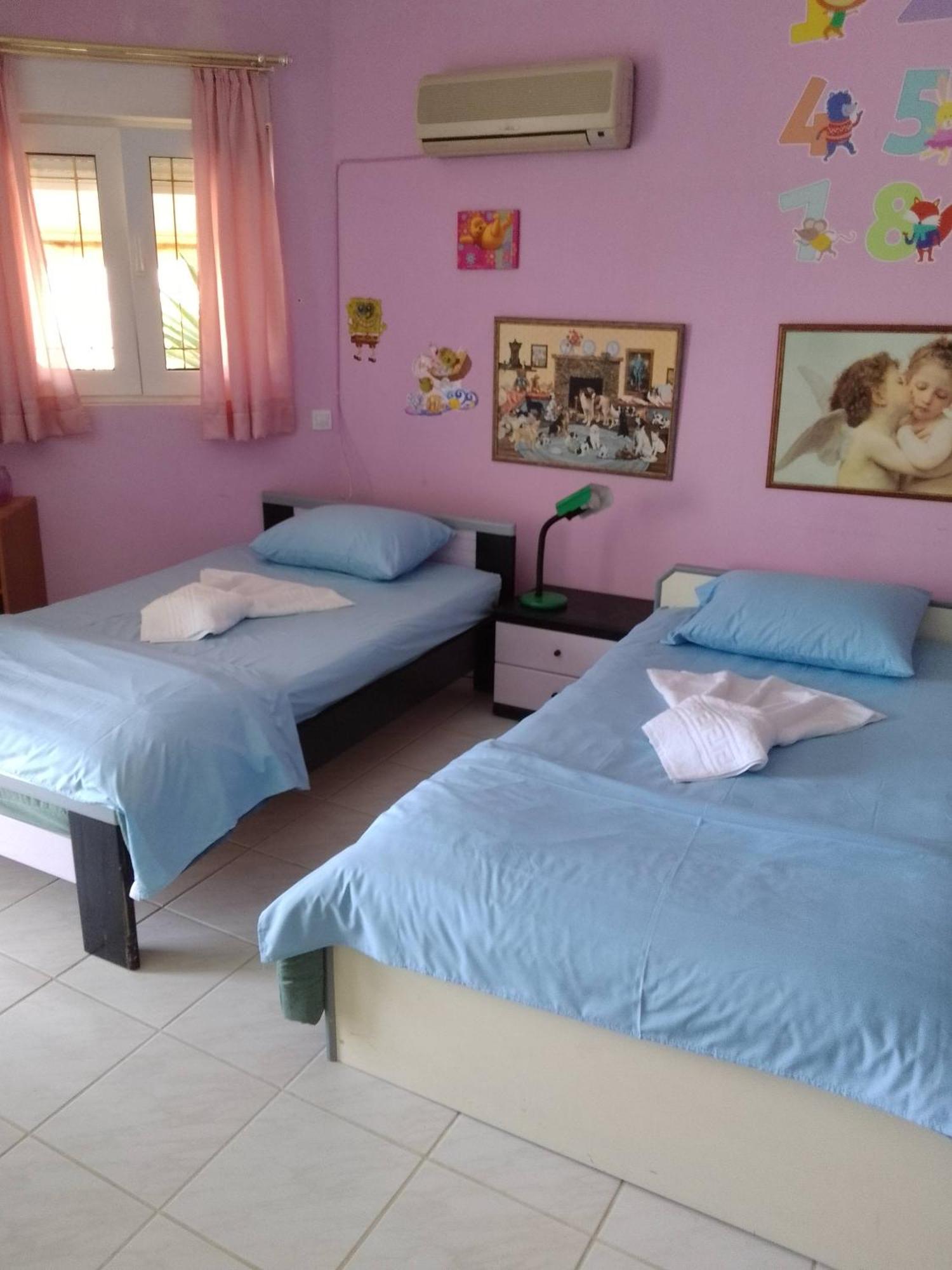 Τάνια Villa Анависос Екстериор снимка