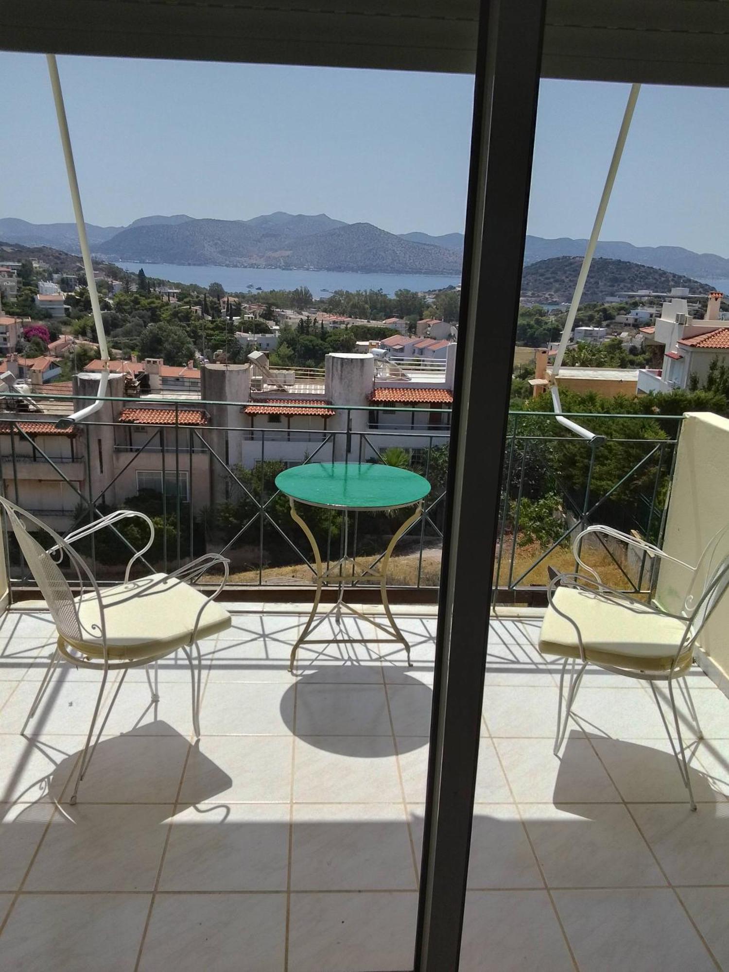 Τάνια Villa Анависос Екстериор снимка
