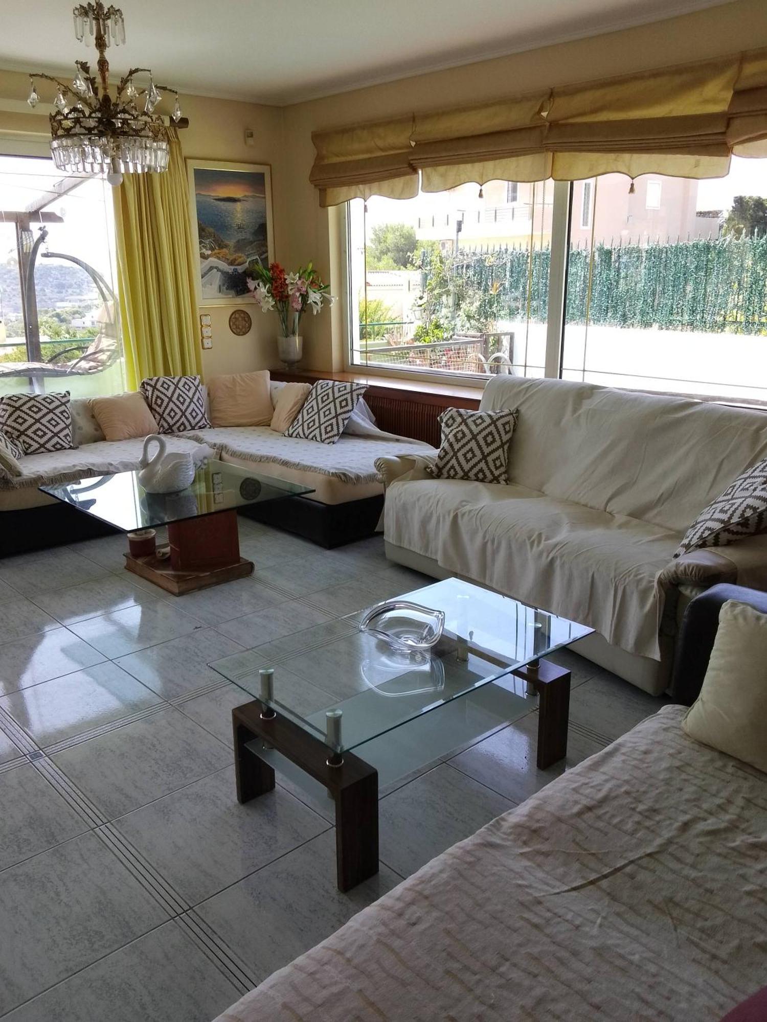 Τάνια Villa Анависос Екстериор снимка