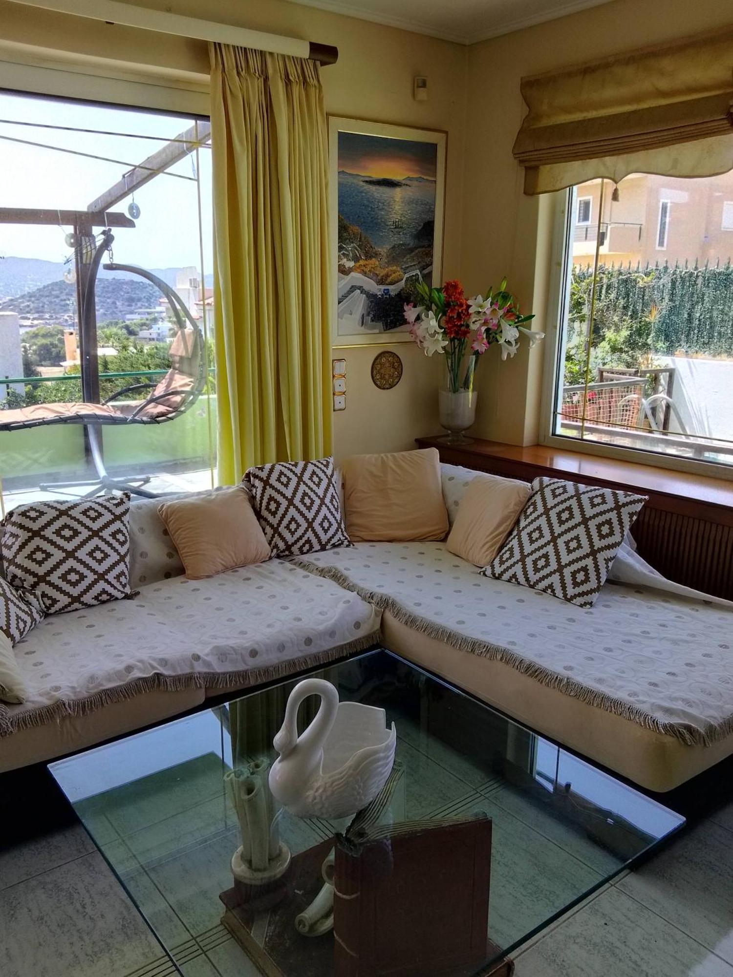 Τάνια Villa Анависос Екстериор снимка