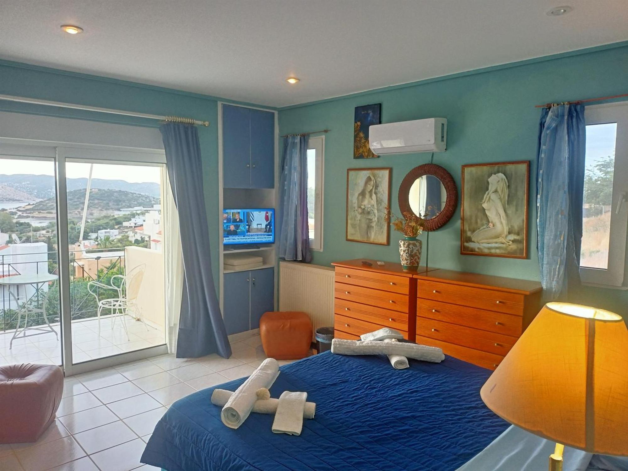 Τάνια Villa Анависос Екстериор снимка