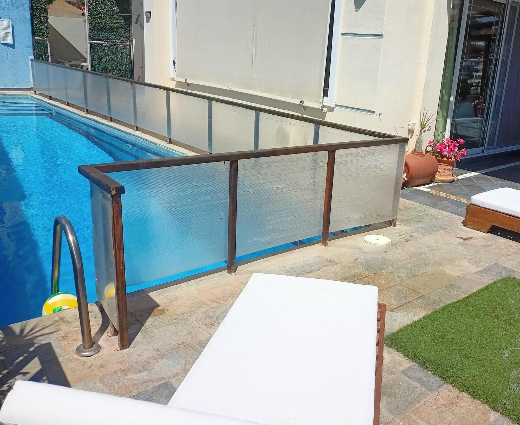Τάνια Villa Анависос Екстериор снимка